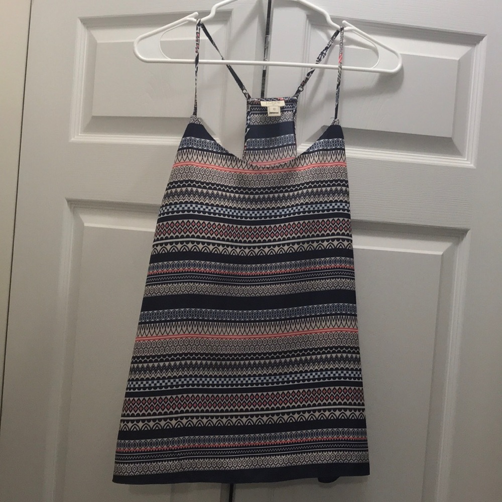 J Crew Silky Tank